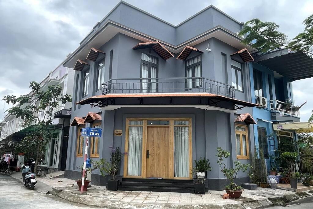 Lovely House In Kdc Hoang Quan Cai Rang Eksteriør billede